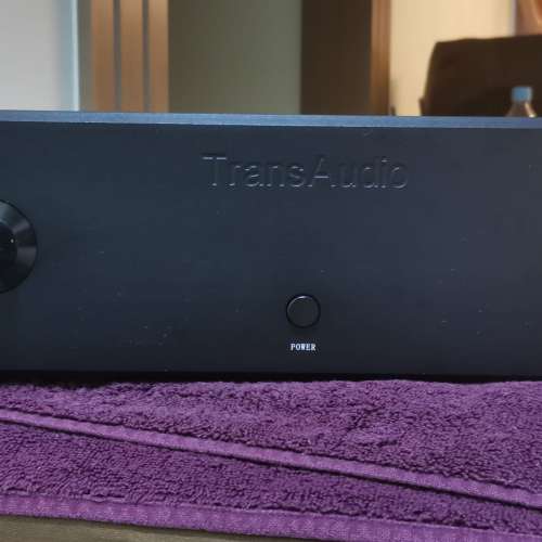 Transaudio C9前级＋T9.2後级
