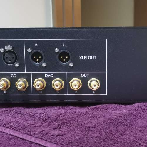 Transaudio C9前级＋T9.2後级