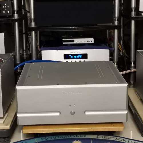 Transaudio C9前级＋T9.2後级