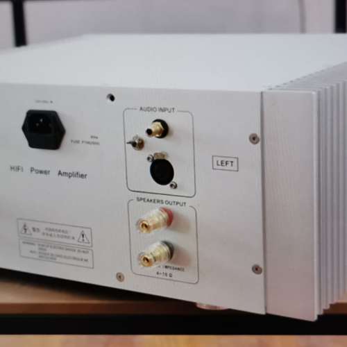 Transaudio C9前级＋T9.2後级