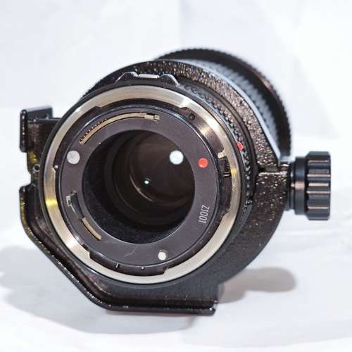 Canon FD 300mm f4 L 菲林相機 手動對焦鏡頭 長焦 L鏡