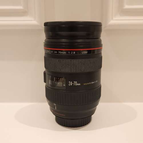 Canon EF 24-70mm F2.8 L USM