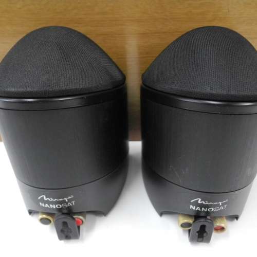 Mirage Nanosat 超正surround 仔 連原裝L掛架