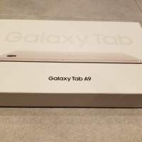 全新 Samsung Tablet A9 (未開箱)