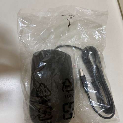 全新未開封 Dell mouse 滑鼠 USB
