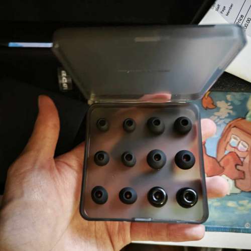 Acoustune hs1750cu + type c轉插 齊單齊盒齊配件