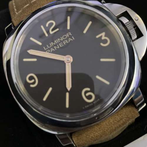 Panerai 390 金針