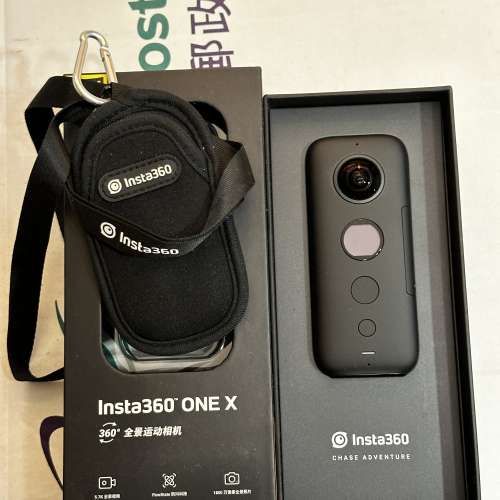 Insta360 one x