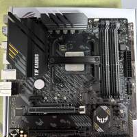 AMD R7 3700X + ASUS TUF GAMING B550M-PLUS (WIFI)