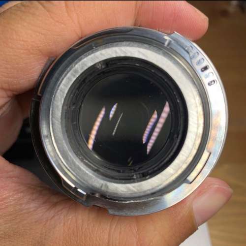 Carl Zeiss Jena Biotar 50mm F1.4 (Cine Lens - Leica Rangefinder coupled)