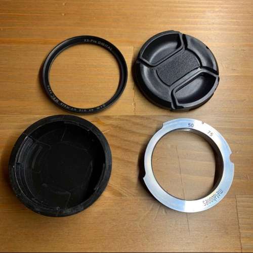 Carl Zeiss Jena Biotar 50mm F1.4 (Cine Lens - Leica Rangefinder coupled)