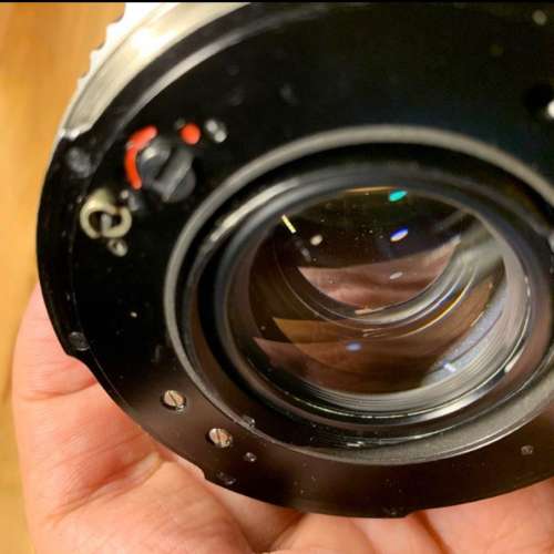 Hasselblad Carl Zeiss Planar C 80mm F2.8