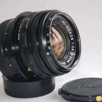 Nikon PC-Nikkor 35mm f/2.8移軸鏡 (non-Ai)收藏級