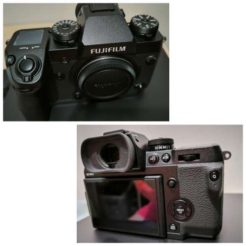 Fujifilm X-H1 連XF 18-55mmF2.8-4R LM OIS