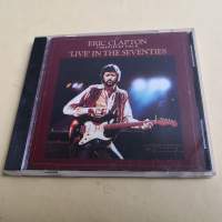 ERIC CLAPTON LIVE IN THE SEVENTIES 美版銀圈