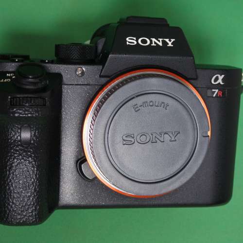 Sony A7R II A7R2