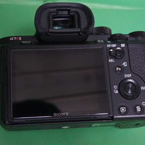 Sony A7R II A7R2