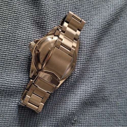 Steinhart 39mm 103-1061 blue-red錶