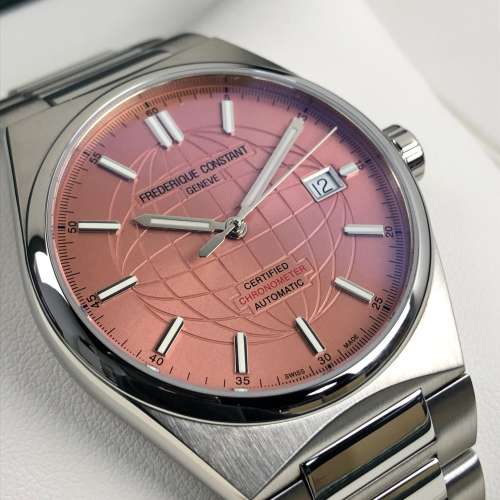Frederique Constant-Highlife Automatic COSC 機械自動腕錶.