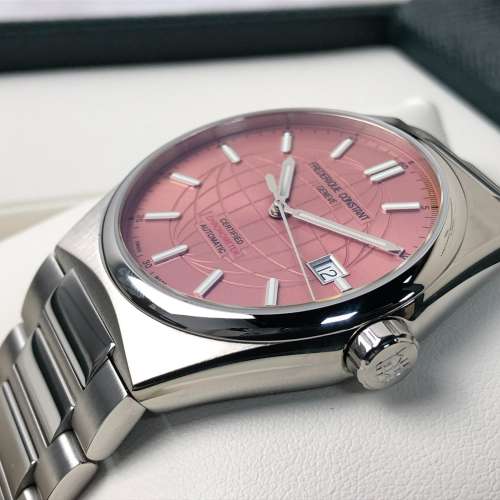 Frederique Constant-Highlife Automatic COSC 機械自動腕錶.
