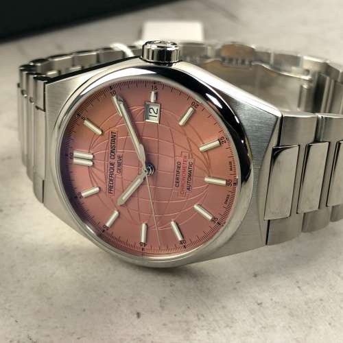 Frederique Constant-Highlife Automatic COSC 機械自動腕錶.