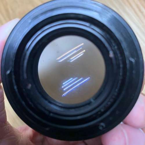 Carl Zeiss Jena Biotar T 58mm F2.0 (Black & Very Rare) - Exakta Mount