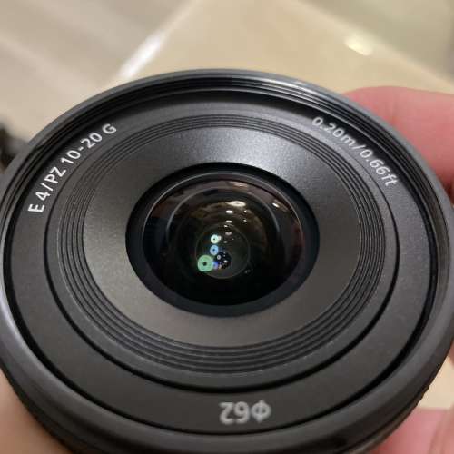 99.9999%new Sony PZ 10-20mm APSC