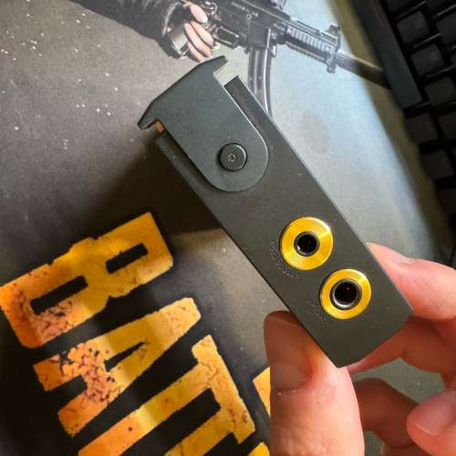 Luxury and Precision 樂彼 P6Pro 黑色 隨身手提DAP