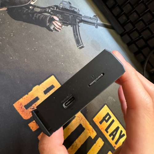 Luxury and Precision 樂彼 P6Pro 黑色 隨身手提DAP