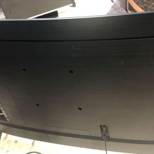 Samsung 55吋 55inch UA55NU7300 4k Curved 曲面 智能電視 smart tv