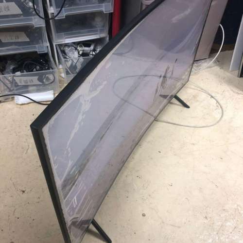 Samsung 55吋 55inch UA55NU7300 4k Curved 曲面 智能電視 smart tv