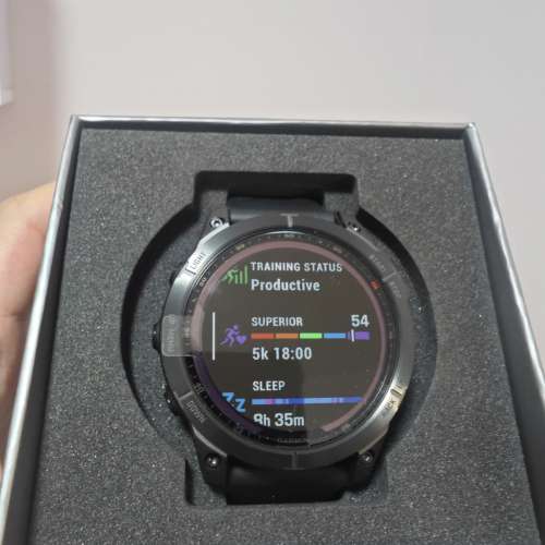 garmin fenix 7  SHAPPHIRE SOLAR