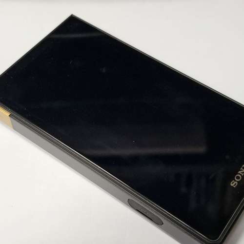 Sony nw-zx707 Walkman Hi-Res not 507 黑磚 金磚 AK