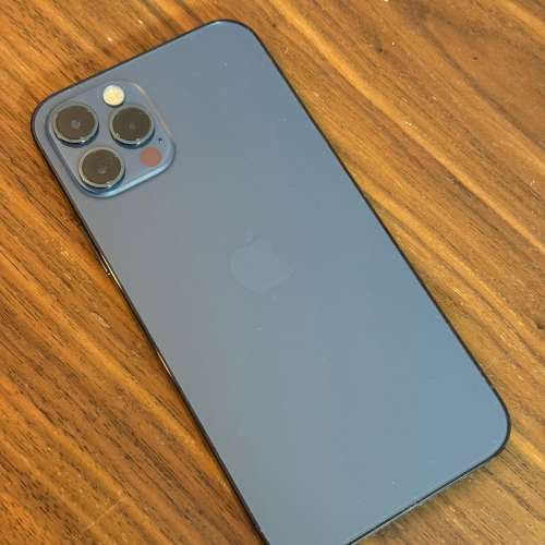 Iphone 12pro 512GB 太平洋藍色
