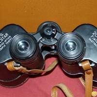 L. & G. TELSTAR 20X50 Binoculars (Powerful-Rare)
