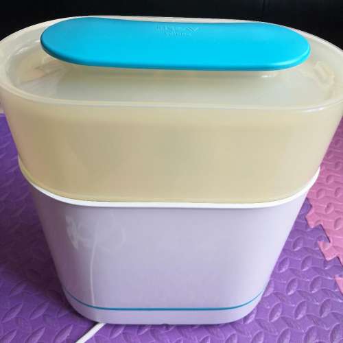 Philips AVENT三合一電子快速蒸氣消毒鍋