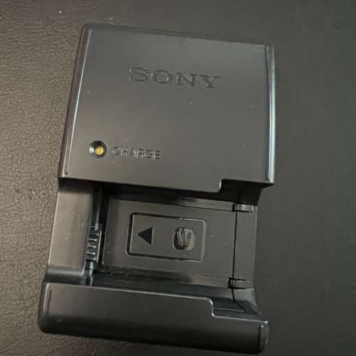 Sony BC-VW1 Quick Charger for Sony W Series Batteries 黑色 移動設備充電器
