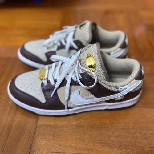 Nike Dunk Low Brown Basalt