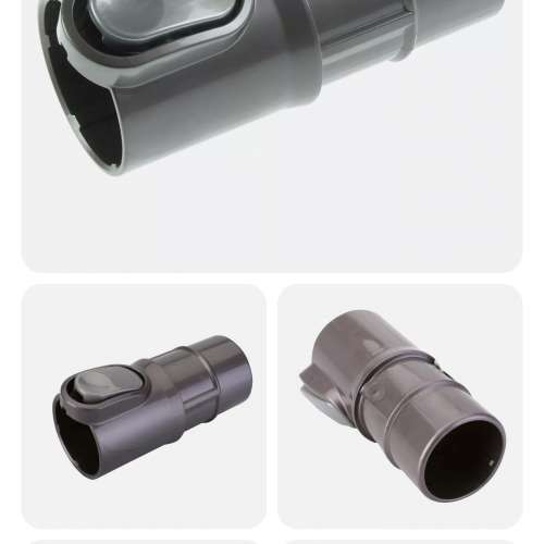Genuine Dyson vacuum cleaner universal tool adapter Genuine part number -912270-