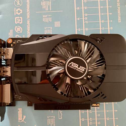 ASUS GTX1050Ti 4G