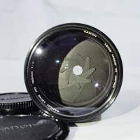 Canon FD 135mm f2 菲林相機 手動對焦鏡頭 人像鏡