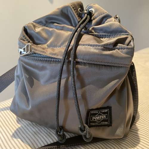 Porter Yoshida Balloonsac (S) 斜孭袋 水桶袋