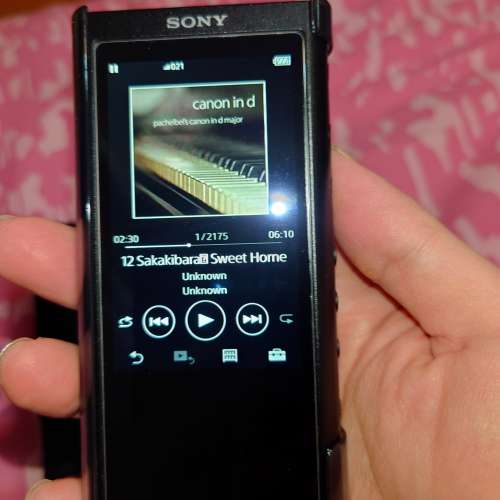 Sony NW-ZA300a (16G)
