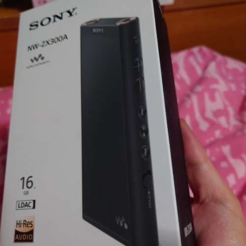 Sony NW-ZA300a (16G)