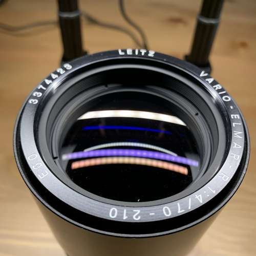 Leica Vario-Elmar R 70-210mm/F4