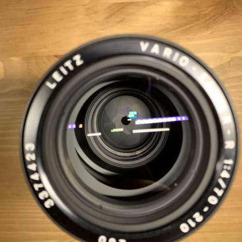 Leica Vario-Elmar R 70-210mm/F4