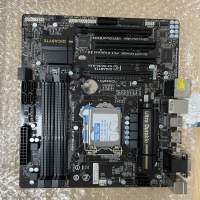 二手 GIGABYTE H87M-D3H H87 DDR3 LGA1150 MATX MB