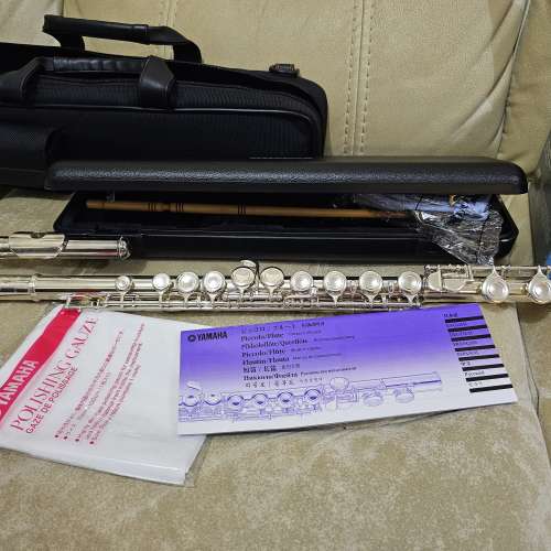 Yamaha 長笛 YFL_221