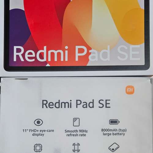 Redmi Pad SE (4/128GB)