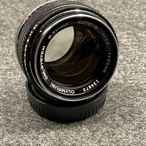 Olympus G. Zuiko 50mm f/1.4
